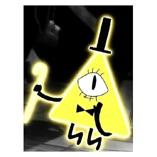 Sticker from Bill