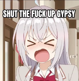 🇷🇺 emoji Alya Sometimes Hides Her Feelings in Russian Telegram sticker 1 of 49