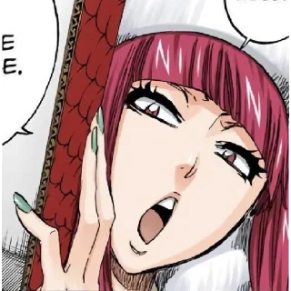 Sticker from Riruka pack mgl