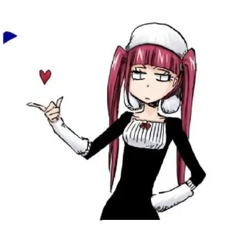 Sticker from Riruka pack mgl