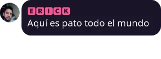 Sticker from PUTAS