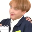 Sticker from NCT 123