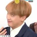Sticker from NCT 123