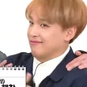 Sticker from NCT 123