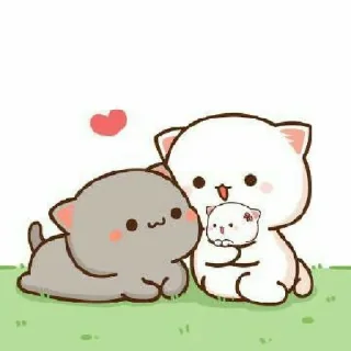 🥰 emoji ♥️̶̶̶͟͟͞͞𖡡ɱเɱα∂เɳs🧸รαʏ֟፝σɾเ & ραɳ∂α Telegram sticker 16 of 120