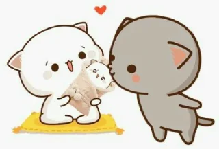 👨‍👩‍👧 emoji ♥️̶̶̶͟͟͞͞𖡡ɱเɱα∂เɳs🧸รαʏ֟፝σɾเ & ραɳ∂α Telegram sticker 1 of 120