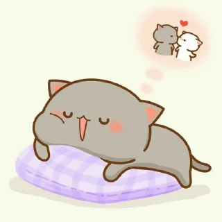 😴 emoji ♥️̶̶̶͟͟͞͞𖡡ɱเɱα∂เɳs🧸รαʏ֟፝σɾเ & ραɳ∂α Telegram sticker 4 of 120