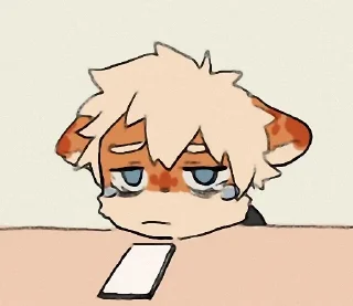 ⭐ emoji 虎里库(杂图) 👉搜片社 @soupianshe Telegram sticker 19 of 54