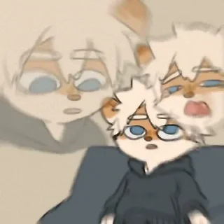 ⭐ emoji 虎里库(杂图) 👉搜片社 @soupianshe Telegram sticker 11 of 54