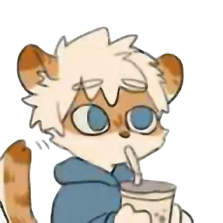 ⭐ emoji 虎里库(杂图) 👉搜片社 @soupianshe Telegram sticker 21 of 54
