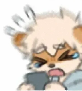 ⭐ emoji 虎里库(杂图) 👉搜片社 @soupianshe Telegram sticker 4 of 54