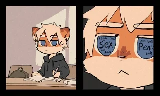 ⭐ emoji 虎里库(杂图) 👉搜片社 @soupianshe Telegram sticker 3 of 54