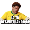 Sticker from CDC, OTÁRIO