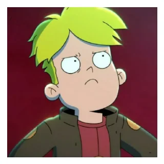 Sticker from Gary