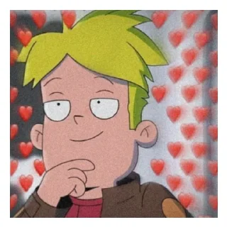 Sticker from Gary