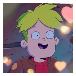 Sticker from Gary