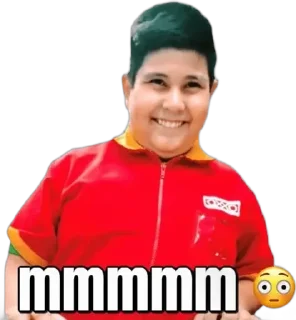 😏 emoji Movies&Shows Scenes Telegram sticker 3 of 4