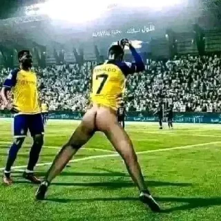 🐐 emoji fut roubados do nuke Telegram sticker 8 of 74