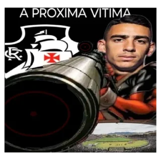 ❌ emoji fut roubados do nuke Telegram sticker 15 of 74