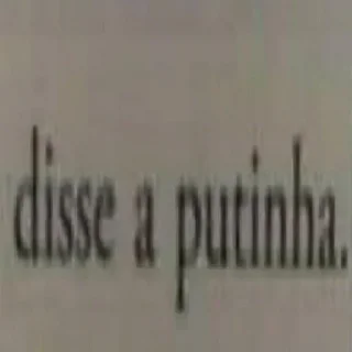 Sticker from roubados