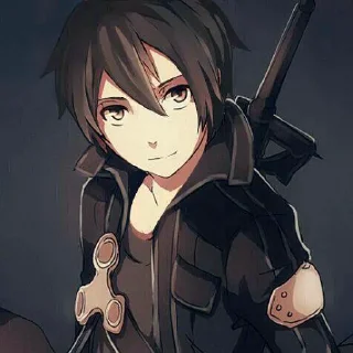 😌 emoji Sao Telegram sticker 17 of 94