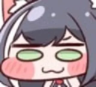 Sticker from Kyaru