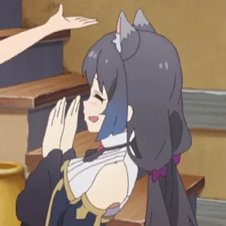 Sticker from Kyaru