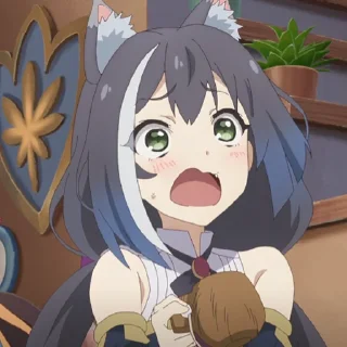 Sticker from Kyaru