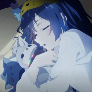 Sticker from Kyaru