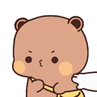 😊 emoji 一二第15 彈 反轉版 (熊貓一二) @kal_pc Telegram sticker 5 of 24