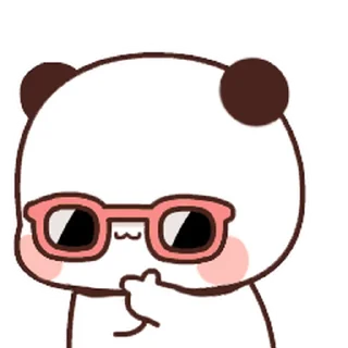 😊 emoji 一二第15 彈 反轉版 (熊貓一二) @kal_pc Telegram sticker 13 of 24