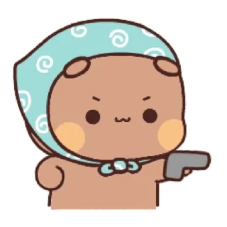 😊 emoji 熊貓一二 cosplay 48@kal_pc Telegram sticker 8 of 24