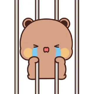 😊 emoji 熊貓一二 daily 102 @kal_pc Telegram sticker 22 of 50