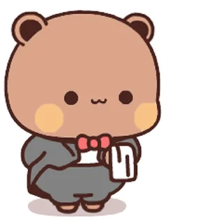 😊 emoji 一二第15 彈 反轉版 (熊貓一二) @kal_pc Telegram sticker 24 of 24