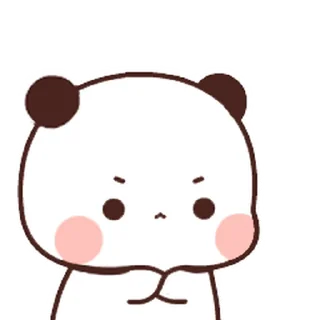 😊 emoji 一二第15 彈 反轉版 (熊貓一二) @kal_pc Telegram sticker 23 of 24