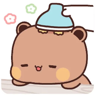 😊 emoji 一二第15 彈 反轉版 (熊貓一二) @kal_pc Telegram sticker 14 of 24
