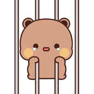 😊 emoji 熊貓一二 daily 102 @kal_pc Telegram sticker 24 of 50