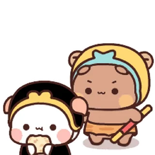 😊 emoji 一二第15 彈 反轉版 (熊貓一二) @kal_pc Telegram sticker 10 of 24