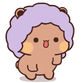 😊 emoji 一二第15 彈 反轉版 (熊貓一二) @kal_pc Telegram sticker 6 of 24
