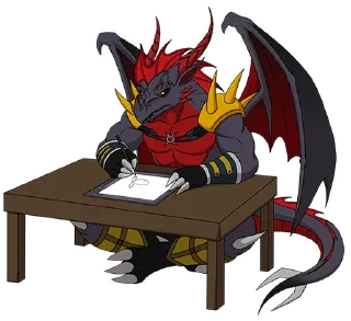 Sticker from Razzyk
