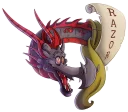 Sticker from Razzyk