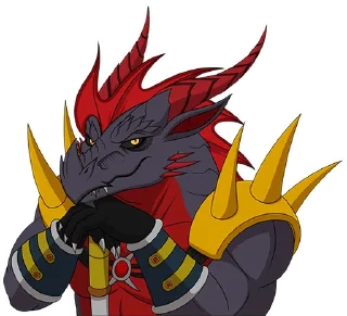 Sticker from Razzyk