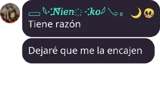Sticker from Pack de Vera por interno @KaiserNorian