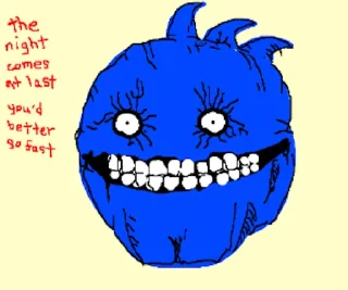 Sticker from What the Sonic?