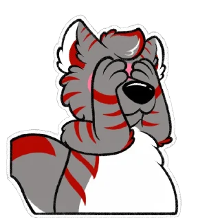 Sticker from Eclipse by Cosmic