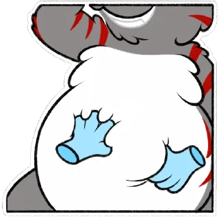 Sticker from Eclipse by Cosmic