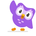 Sticker from Duolingo - @Awastick_maydroid