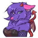 Sticker from Temp