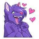 Sticker from Temp