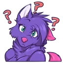 Sticker from Temp